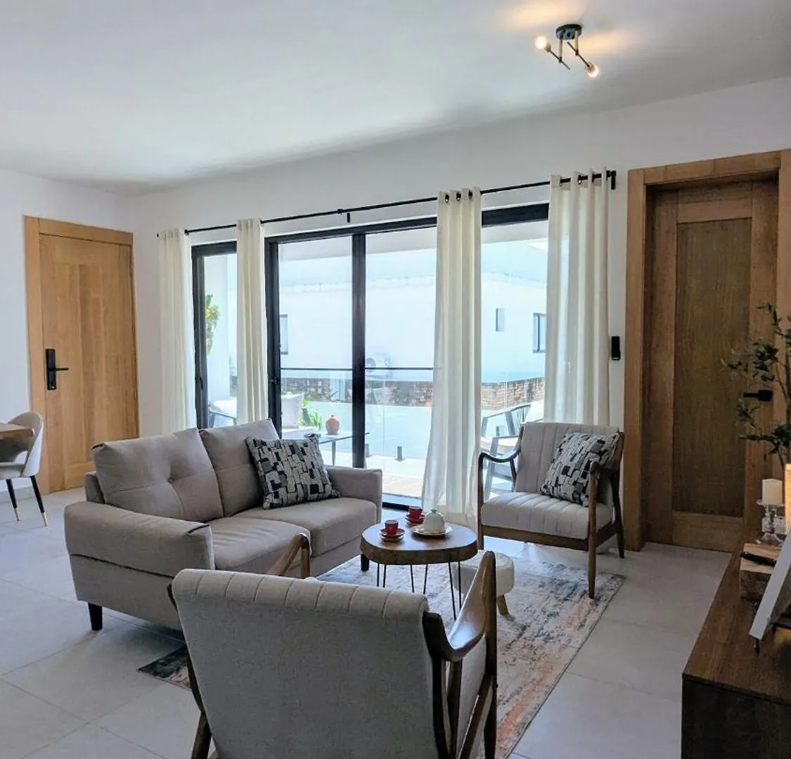 Lägenhet Mountain View Penthouse Condo Munoz
