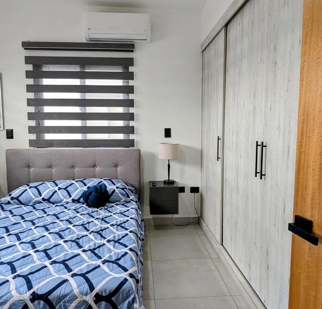 Mountain View Penthouse Condo Munoz Dominikanska republiken