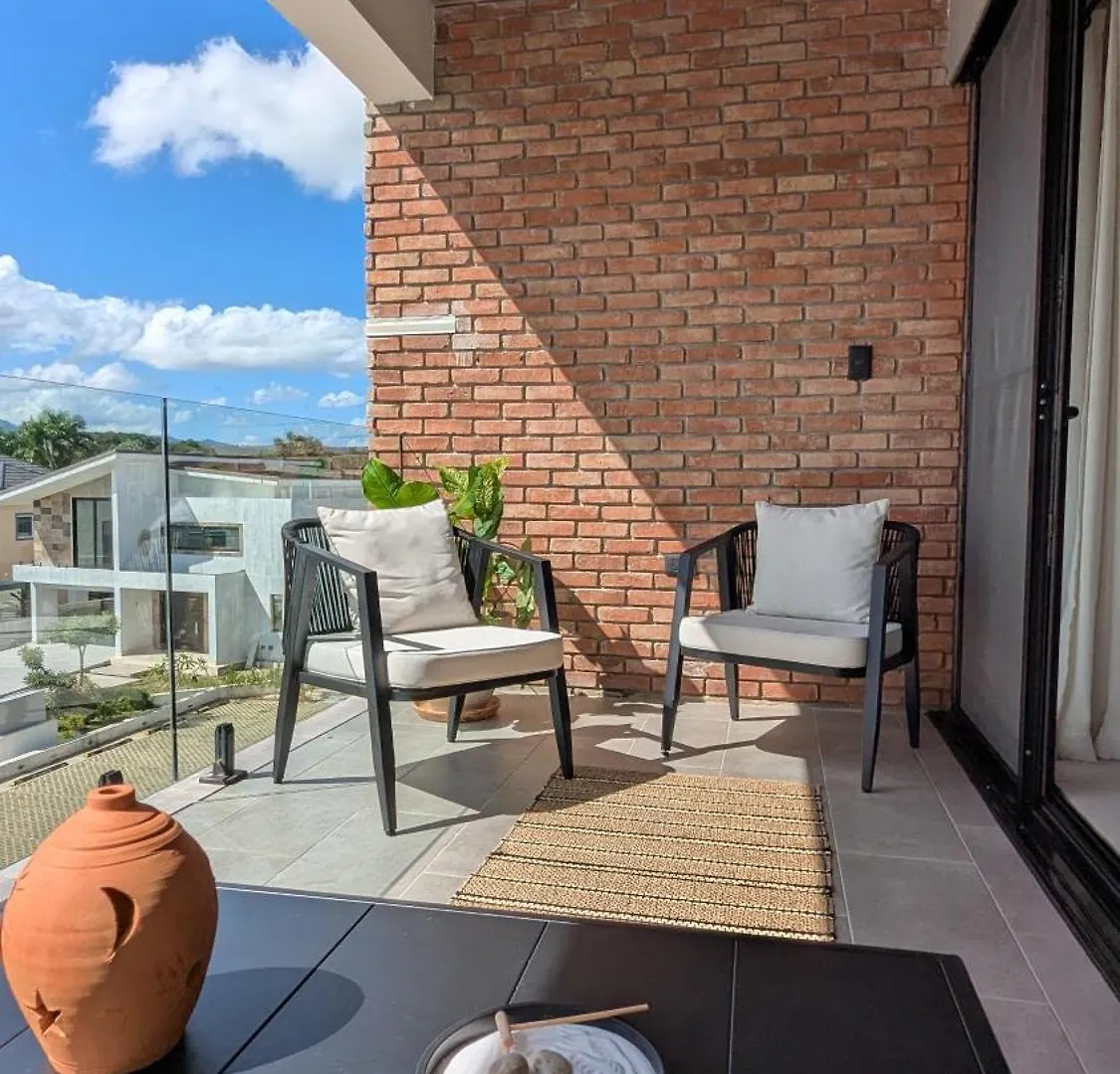 Mountain View Penthouse Condo Munoz Lägenhet