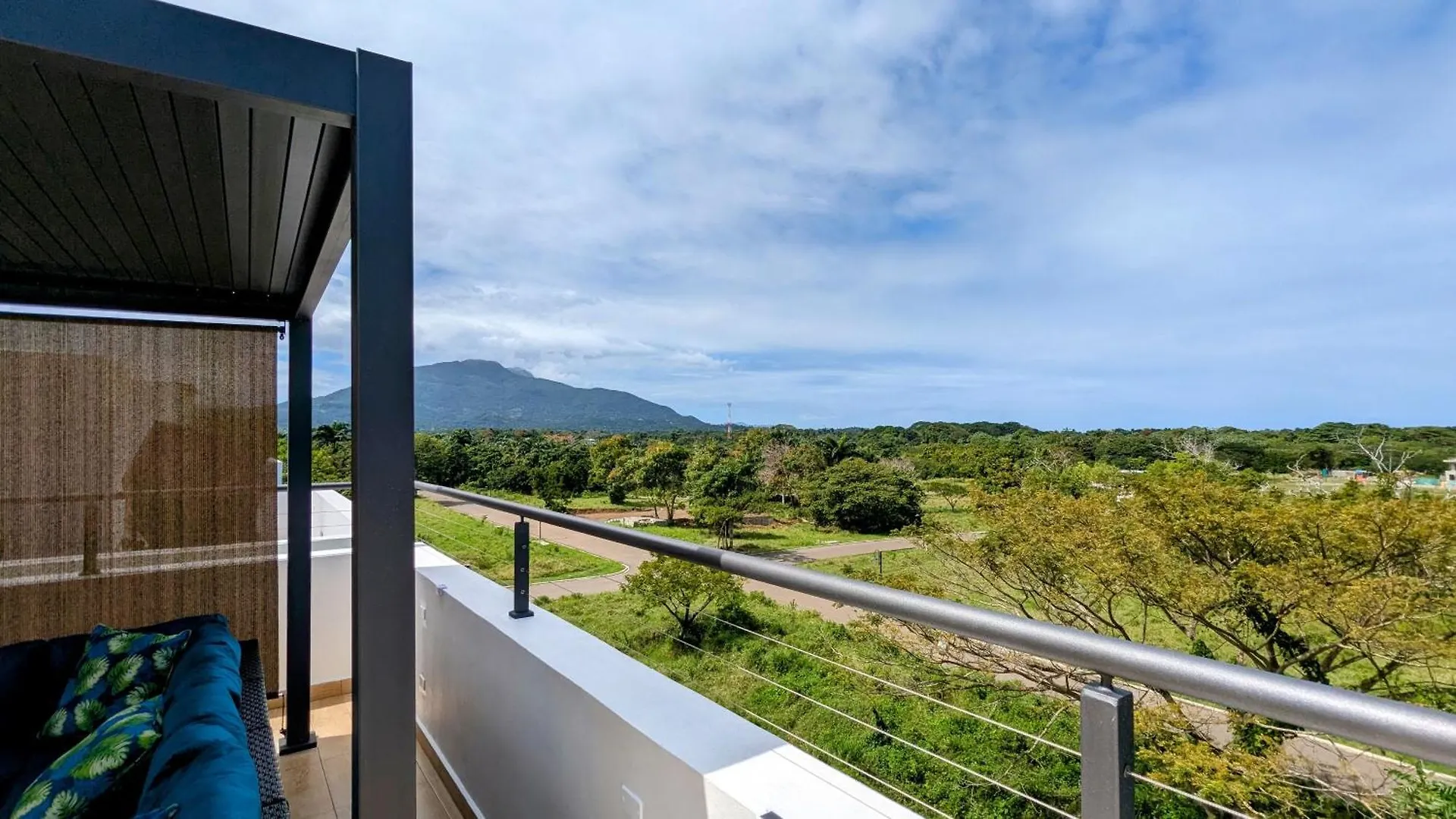 Mountain View Penthouse Condo Munoz Lägenhet
