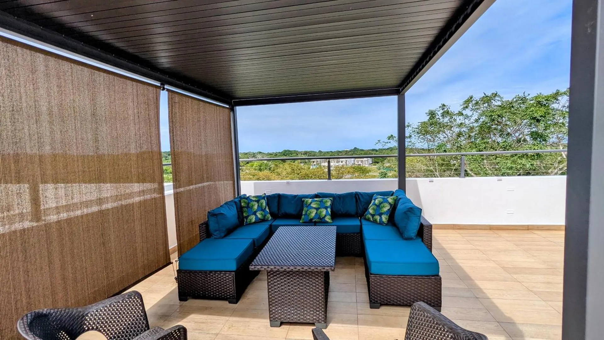 Mountain View Penthouse Condo Munoz Lägenhet