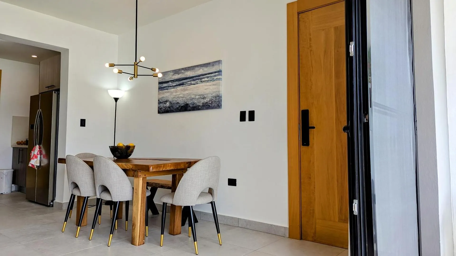 Mountain View Penthouse Condo Munoz Lägenhet