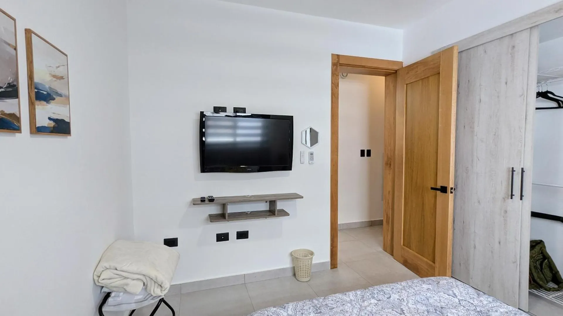 Mountain View Penthouse Condo Munoz Dominikanska republiken